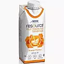 RESOURCE Fruit Flavoured Nutritional Drink Orange 237mL- Ctn/24