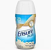 Ensure PLUS Vanilla Bottle 200mL