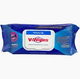 V Wipes